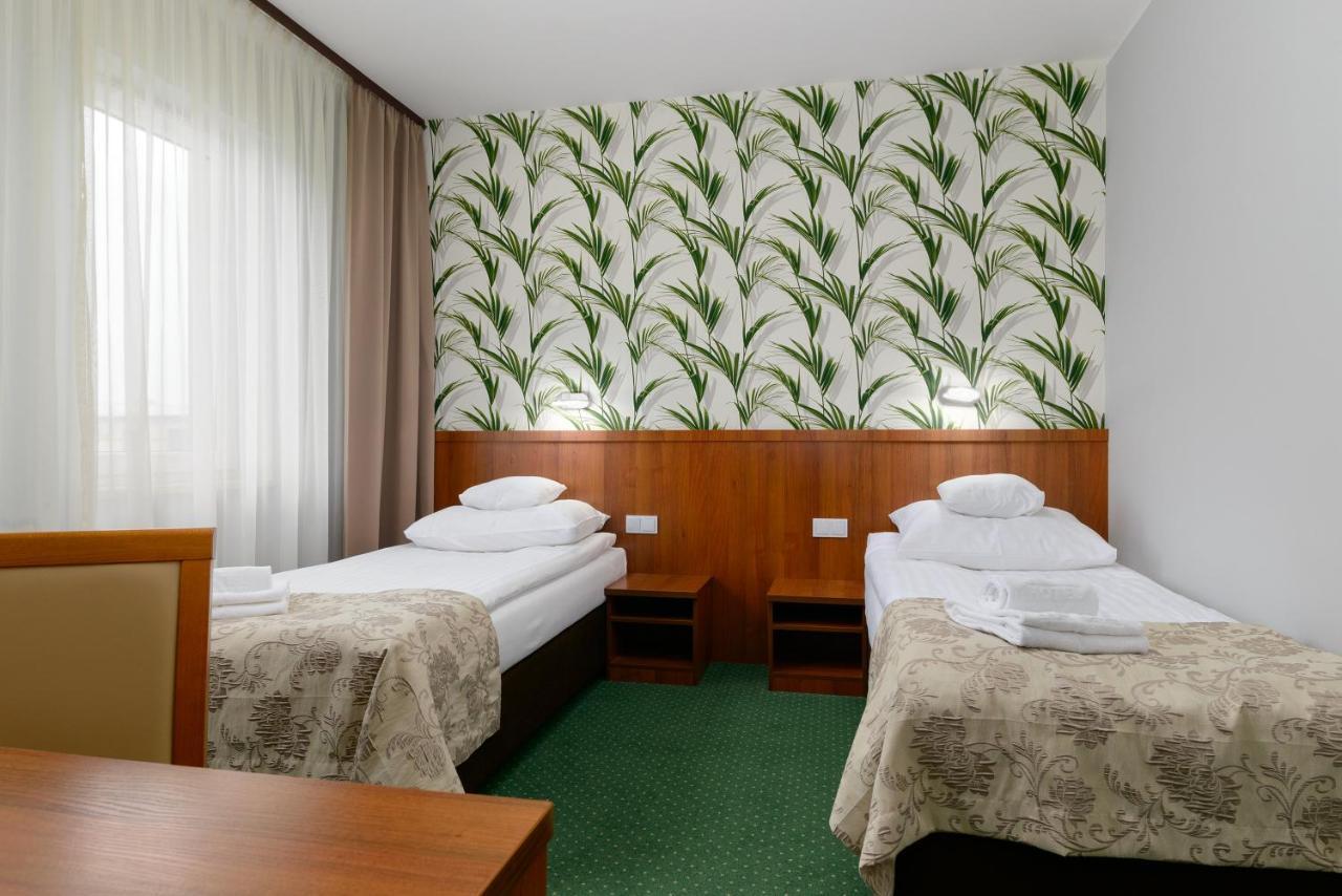 Hotel Zielony Poznań Exterior foto