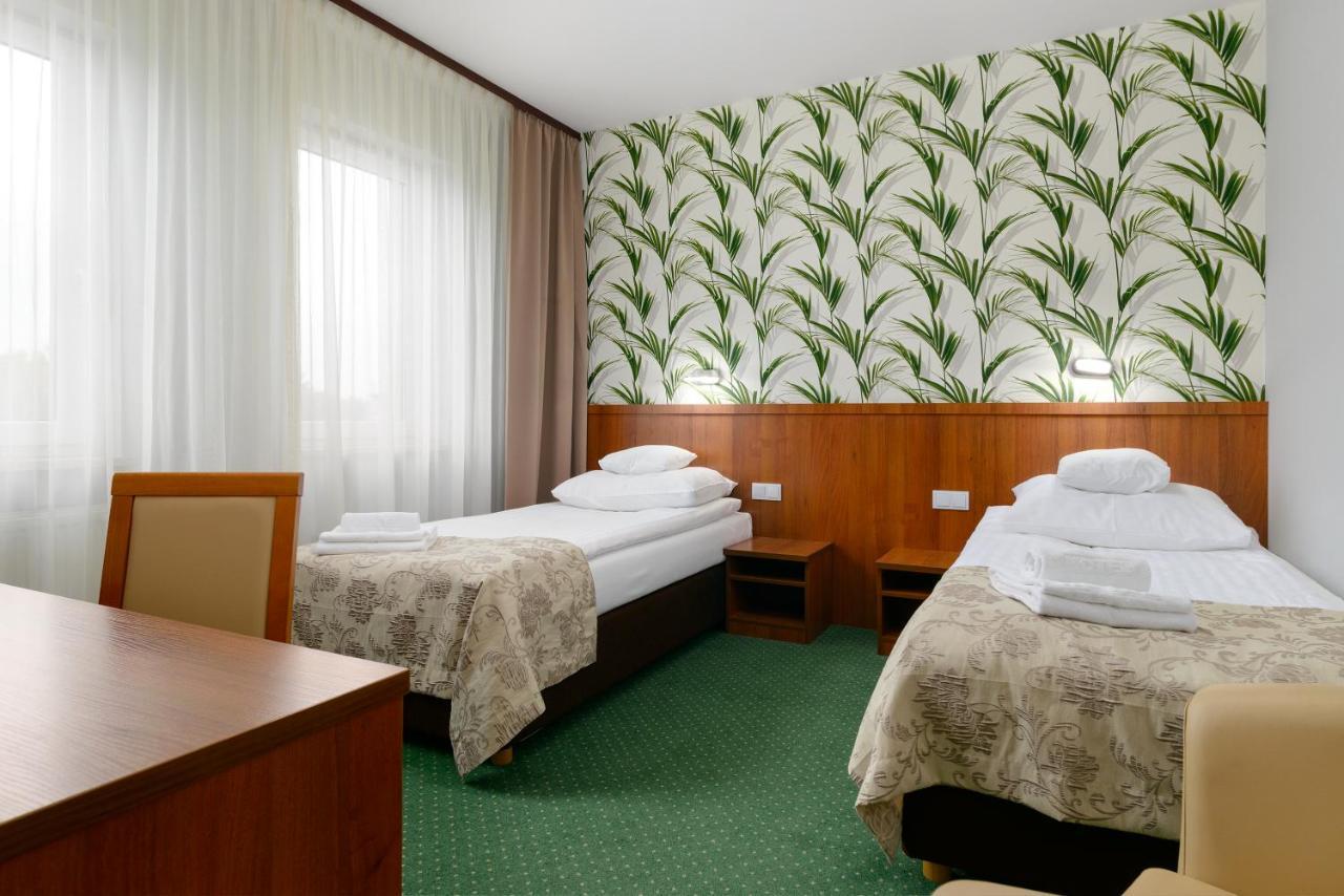 Hotel Zielony Poznań Exterior foto